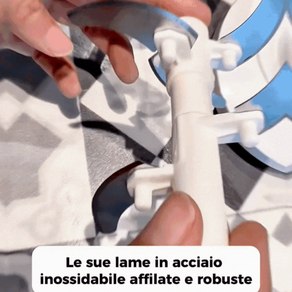 Frullo il tuo Tritatutto Professionale!