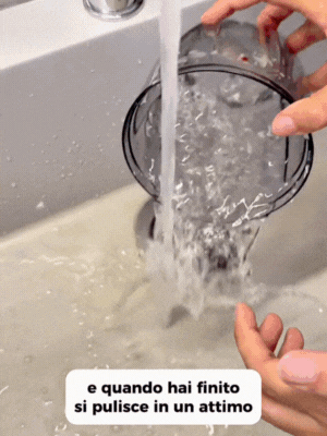 Frullo il tuo Tritatutto Professionale!