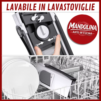 MANDOLINA l'Affettatrice che stavi aspettando!