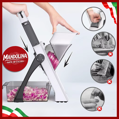 MANDOLINA l'Affettatrice che stavi aspettando!