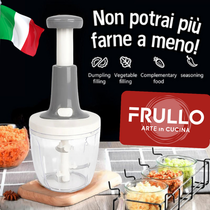 Frullo il tuo Tritatutto Professionale!