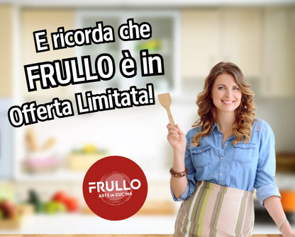 Frullo il tuo Tritatutto Professionale!