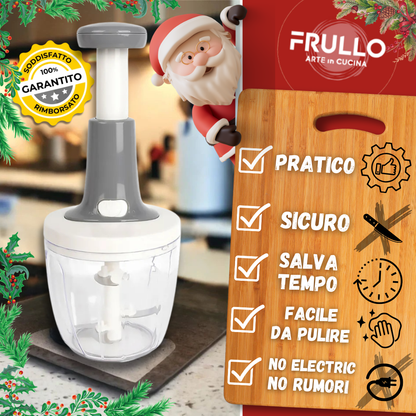 Frullo il tuo Tritatutto Professionale!