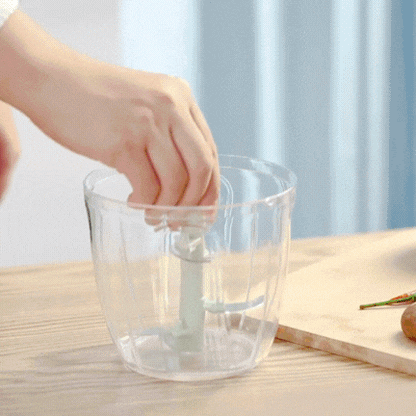 Frullo il tuo Tritatutto Professionale!